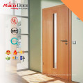 Timber Door Fire Proof Main Entry Door BM TRADA listed Wooden Door